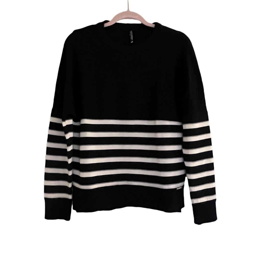 Mademoiselle Saint James Wool Sweater Size 6